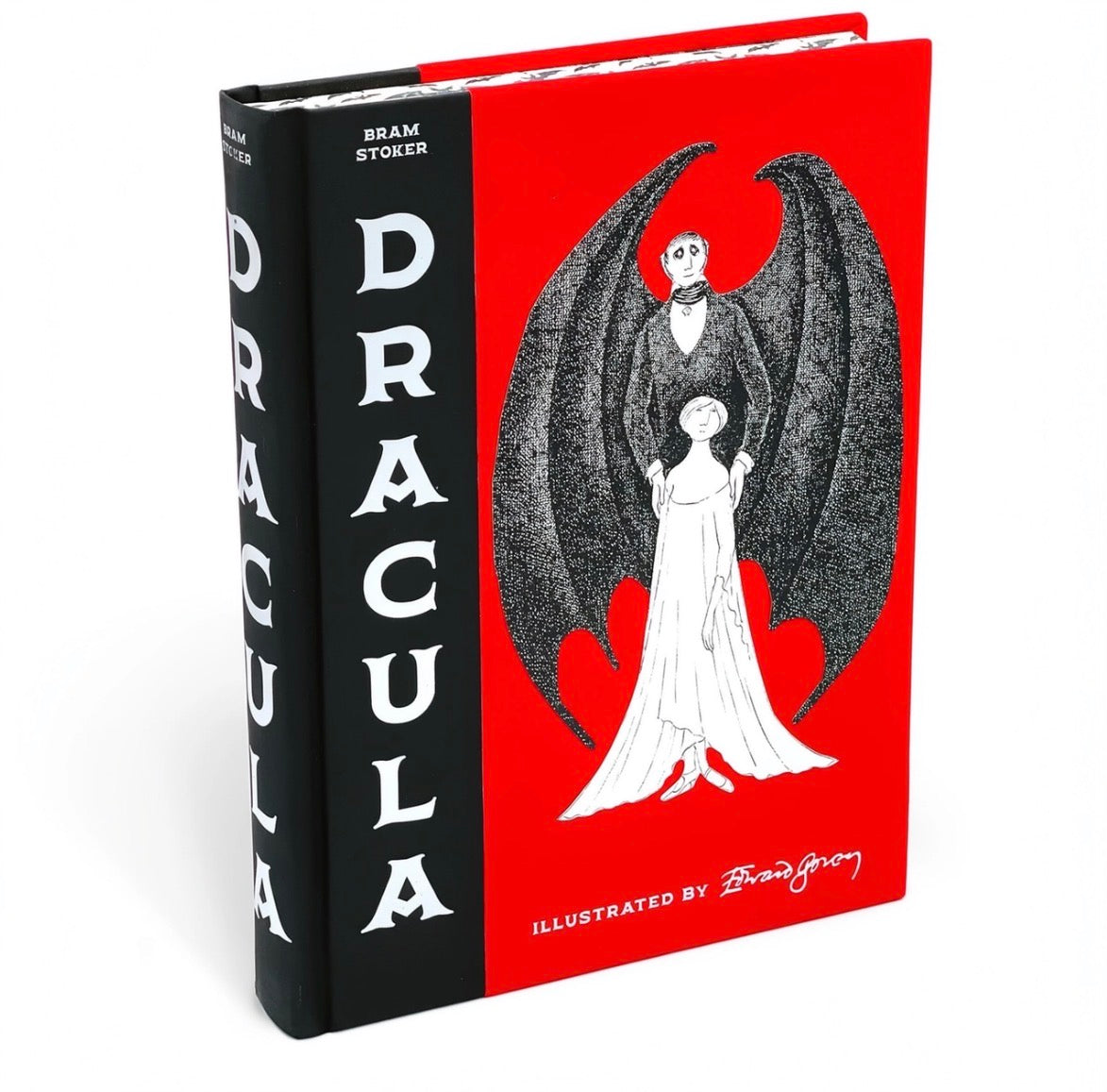 Dracula (Deluxe Edition) By Bram Stoker (Hardback)